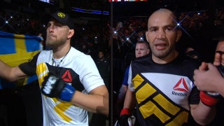 Alex Gustafsson vs. Glover Teixeira | Fight Night Preview | UFC TONIGHT