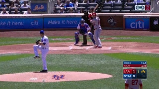 HIGHLIGHTS: Cron, Trout start the home run party in NY for the Angels