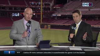 Al and Jensen offer eye-opening stat on Indians' NL struggles