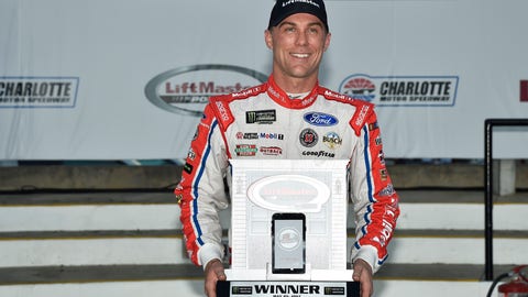 Austin Dillon's fuel gamble yields first win Austin Dillon's fuel gamble yields first win