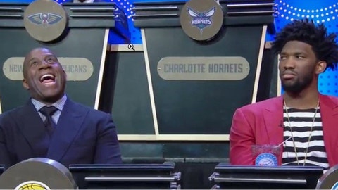 Boston Celtics winning draft lottery may have silver lining for Utah Jazz Boston Celtics winning draft lottery may have silver lining for Utah Jazz