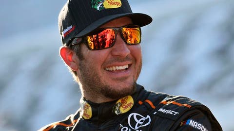 Blaney wins 1st career NASCAR Cup race at Pocono Raceway