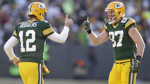OTAs underway for Green Bay Packers