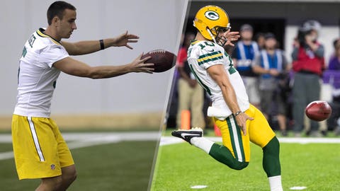 OTAs underway for Green Bay Packers