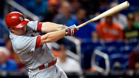 Albert Pujols hits 600th career homer; 9th to join club