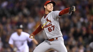 Matt Bowman won't blame the altitude for his rough outing