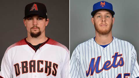 Diamondbacks homer 3 times in 8th, beat skidding Mets 7-3 Diamondbacks homer 3 times in 8th, beat skidding Mets 7-3