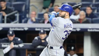 Yost frustrated after Royals offense fails to drive in runs