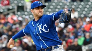 Yost on Junis' first MLB start for Royals