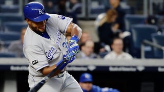 Bonifacio feeling locked in at the plate after another homer