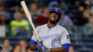 LoCain on Royals offense: 'It was a rough night tonight'