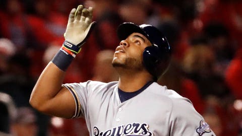 Piscotty & Fowler Injured in Cardinals 5-4 Loss to Brewers Piscotty & Fowler Injured in Cardinals 5-4 Loss to Brewers