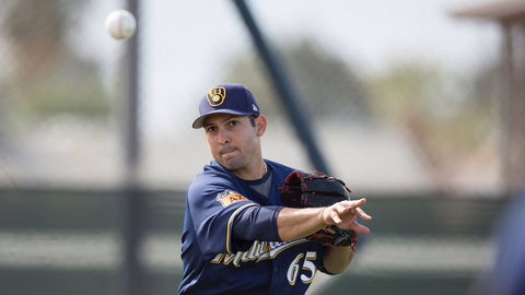 Milwaukee Brewers begin to stir the pot in the NL Central