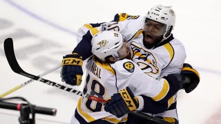 Predators LIVE to GO: Preds steal home ice back after Neal OT game-winner, win 3-2