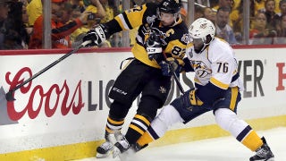 Predators LIVE to Go: Preds rally from three-goal deficit, but fall 5-3 in Stanley Cup Final opener