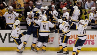 Predators LIVE to GO: Preds one win away from the Stanley Cup Final, beat Ducks 3-1 in Game 5