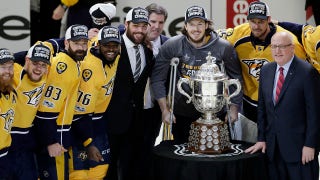 Predators LIVE to Go: Preds finish off Ducks 6-3, head to franchise-first Stanley Cup Final