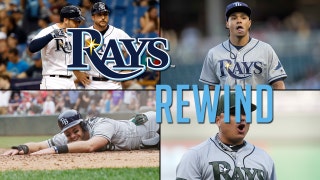Tampa Bay Rays Rewind -- May 22-28