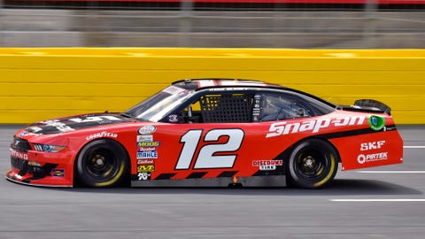 Day becomes 1st Israeli driver to race at NASCAR's top level Day becomes 1st Israeli driver to race at NASCAR's top level