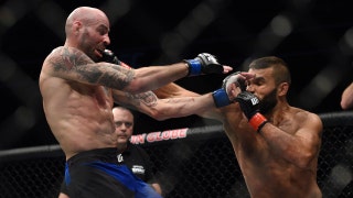 Peter Sobotta vs. Ben Saunders | UFC FIGHT NIGHT HIGHLIGHTS