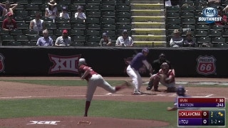 HIGHLIGHTS: TCU knocks out Oklahoma in Big 12 Championship
