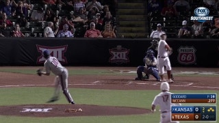 HIGHLIGHTS: Longhorns hang on to beat Kansas