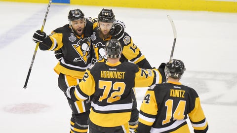 Predators' Peter Laviolette Says Disallowed Goal 'Changed the Course' of Game 1 Predators' Peter Laviolette Says Disallowed Goal 'Changed the Course' of Game 1