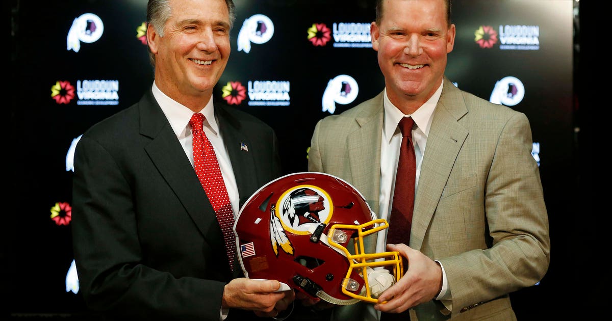 The Redskins might not hire a GM. It'll be a complete disaster. | FOX Sports