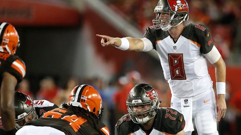 It's impossible to feel sympathy for Mike Glennon