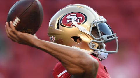 Three teams have reached out to Colin Kaepernick since free agency opened