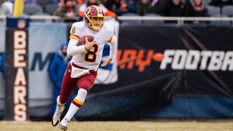 Kirk Cousins On Long-Term Deal: We'll See What Happens In July