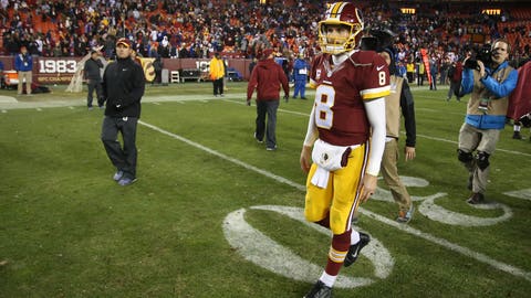 Kirk Cousins On Long-Term Deal: We'll See What Happens In July