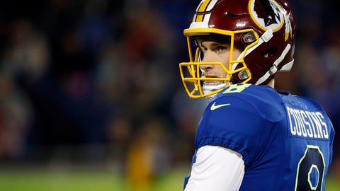 Kirk Cousins: We'll see what happens with deal in July