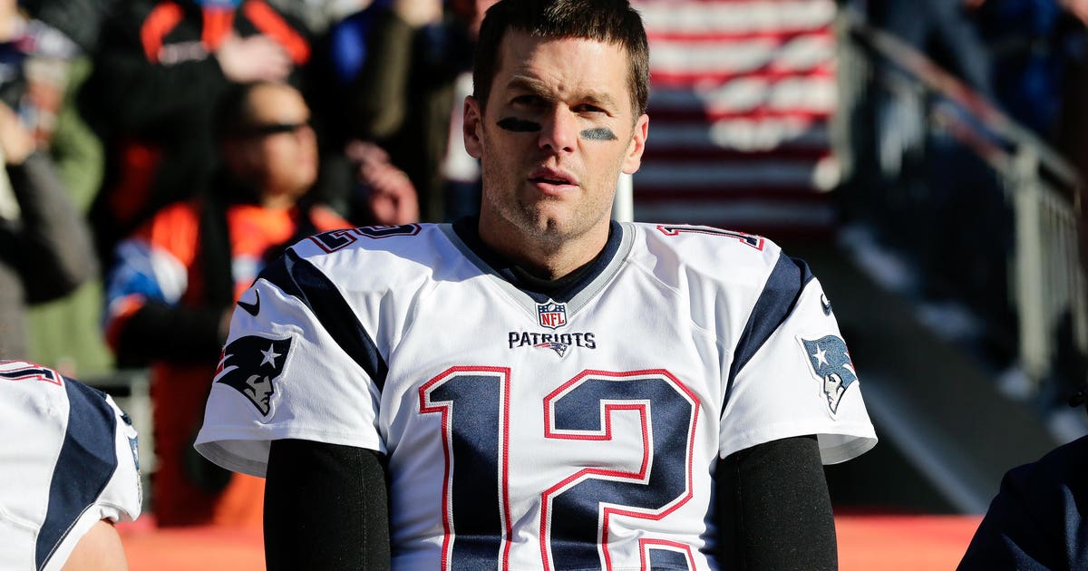 Agent says Tom Brady wasn’t diagnosed with a concussion last season