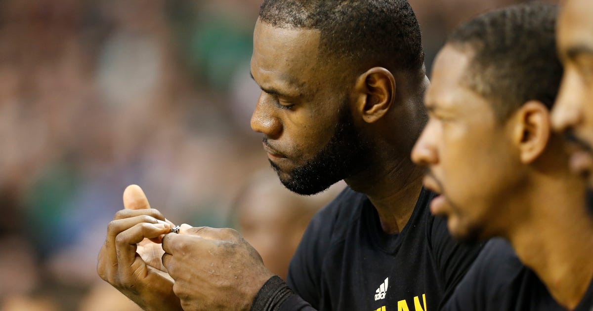 The NBA playoffs are boring. That’s not necessarily a bad thing.