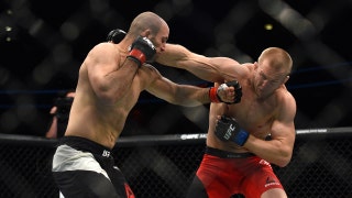Volkan Oezdemir vs. Misha Cirkunov | UFC FIGHT NIGHT HIGHLIGHTS