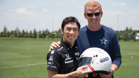 Indy 500: Sausalito's Hildebrand places 16th
