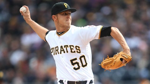 Weeks after cancer surgery, Pittsburgh Pirates' Jameson Taillon to start Weeks after cancer surgery, Pittsburgh Pirates' Jameson Taillon to start