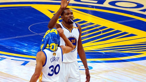 The Golden State Warriors Are Undecided On Visit To Trump's White House