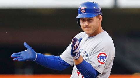MLB Predictions: Cubs & Mets to be low-scoring for bettors? 6/13/17