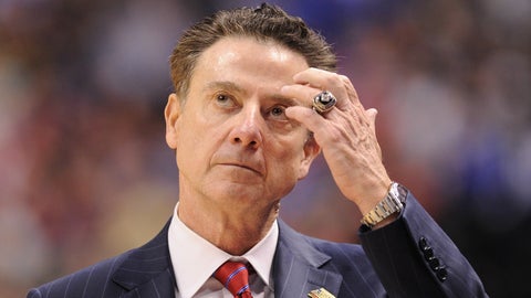 Louisville, Pitino Await NCAA Discipline In Escorts Case