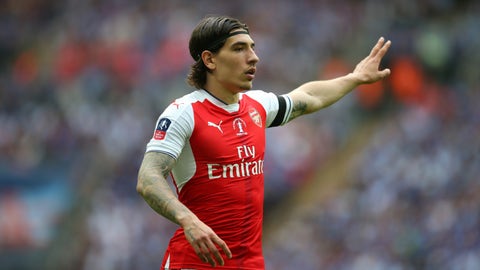 Arsenal defender Bellerin makes Grenfell Tower fire pledge Arsenal defender Bellerin makes Grenfell Tower fire pledge