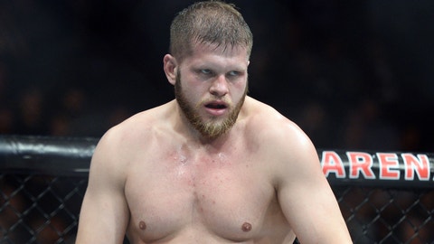 Marcin Tybura hands former UFC champ Andrei Arlovski his fifth straight loss