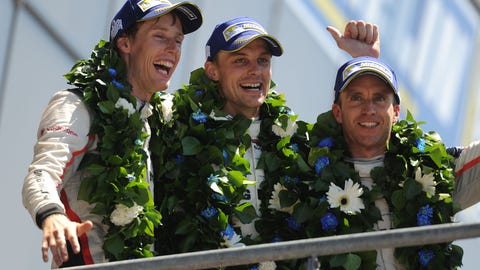 Toyota's Le Mans failure blamed on pitlane thumbs-up