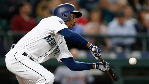 Dyson sparks Mariners to a 7-5 comeback win over Tigers