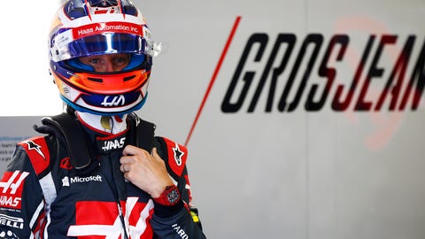 F1 Azerbaijan: Valtteri Bottas comes in first in FP3