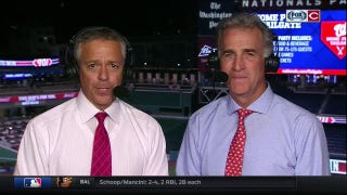 Chris Welsh is a fan of Luis Castillo after debut
