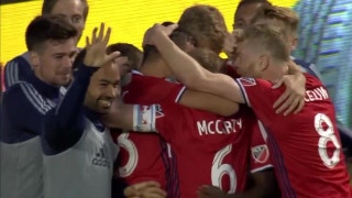 Chicago Fire vs. Orlando City SC | 2017 MLS Highlights