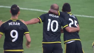 Columbus Crew SC vs. Montreal Impact | 2017 MLS Highlights