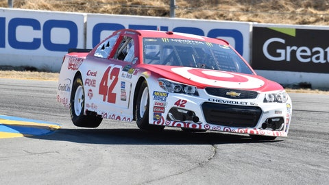 Elk Grove Native Kyle Larson Comes Home to Race in Sonoma Elk Grove Native Kyle Larson Comes Home to Race in Sonoma